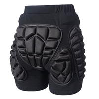 Protecteur de fesses de sport pour enfants épaissir le protecteur de hanche rembourré EVA réglable coussin de protection de hanche pour enfants garde d