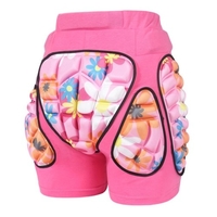 Protecteur de fesses de sport pour enfants épaissir le protecteur de hanche rembourré EVA réglable coussin de protection de hanche pour enfants garde d