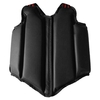 Protecteur de poitrine de boxe garde de poitrine bouclier armure équipement de Protection pour enfants / adultes Arts martiaux Muay Thai Kickboxing Sports