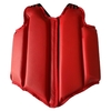 Protecteur de poitrine de boxe garde de poitrine bouclier armure équipement de Protection pour enfants / adultes Arts martiaux Muay Thai Kickboxing Sports