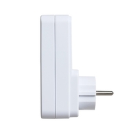 Protecteur de tension 170-260V 5-6 Minutes prise de relais prise ue/FR/USA stabilisateur électrique réfrigérateur automatique interrupteur de protection