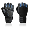 Protection complète du poignet Gants de remise en forme Gants de sport demi-doigt Gants respirants à doigts courts Gants de cyclisme résistants à la déchirure