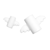 Protection de câble de données minimaliste créative Angel