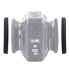 Protection en silicone Lens Cap et plongée sous-marine Lens Cap pour Nikon KeyMission 360 Caméra