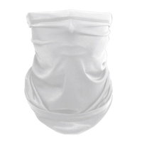 Protection solaire UV Protection faciale Respirant Tour de cou Coupe-vent Sport Écharpe pour Motocyclisme Pêche Randonnée Cyclisme Alpinisme