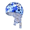 Protection UV cyclisme foulard évacuation de la sueur vélo écharpe bandeau séchage rapide respirant tête enveloppant casques casquette intérieure