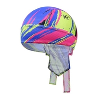 Protection UV cyclisme foulard évacuation de la sueur vélo écharpe bandeau séchage rapide respirant tête enveloppant casques casquette intérieure