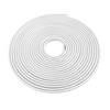 Protections de bords de porte de voiture couvercle en forme de U protecteur de joint en caoutchouc Auto Flexible Anti-Collision bordures de porte bandes de Protection de garniture