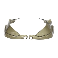Protège-mains de moto,  protège-mains de vélo de saleté remplacement de protecteur de bouclier pour Honda NC700 X CB650F CTX700 NC750X 2014-2018