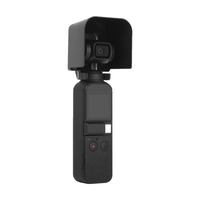 Protège-objectif de Sunnylife Camera Lock Caches pare-soleil pour capuchon de protection