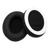 Protège-oreilles de rechange pour Audio Technica ATH-ANC7 ANC9 ANC27 ANC29 ANC70 écouteurs éponge cache-oreillettes universel souple 2PCS noir