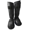 Protège-tibias cou-de-pied équipement de protection des jambes pour les arts martiaux sparring boxe kickboxing Muay Thai coussinets d