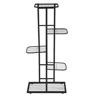 Présentoir à 5 niveaux,  Pots de fleurs,  support pour plantes,  support pour plantes,  échelle de mise en pot