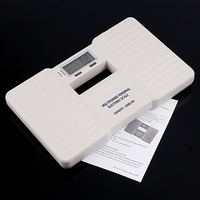 Pèse-personne numérique Mini salle de bain personnelle
