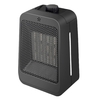 PTC chauffage petit ventilateur de chauffage 3 vitesses réglable Anti-vidage Anti-brûlure hiver ménage chauffage de bureau