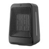 PTC chauffage petit ventilateur de chauffage 3 vitesses télécommande réglable synchronisation secouant la tête hiver ménage bureau chauffage