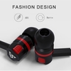 PTM Filaire In-Ear Écouteurs Stéréo Gaming Headset Casque avec Contrôle en Ligne et Microphone pour PSP iPhone iPad Android Smartphones Tablet PC Portable
