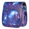 PU étui de protection pour appareil photo instantané sac pochette protecteur avec sangle pour Fujifilm Instax Mini 8+/8s/8/9