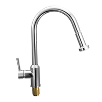 Pull Out Robinet d