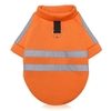 Pull pour chien Vêtements réfléchissants pour chien