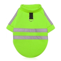 Pull pour chien Vêtements réfléchissants pour chien