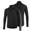 Pullover homme à manches longues et séchage rapide Athletic