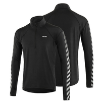 Pullover homme à manches longues et séchage rapide Athletic
