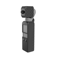 PULUZ Housse de protection en silicone pour appareil photo