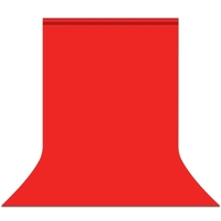 PULUZ Photography Background Cloth Pure Color 120g Thickness 75D Density Perforated Design Washable Durable