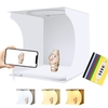 PULUZ PKT3201 31*32.7*31cm Plie LED Photo Boîte photo Studio Boîte à lumière pliante