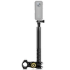 PULUZ PU817 Motocyclette Barre-guidon de montage de la caméra