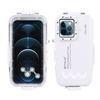 PULUZ PU9114W 40M / 130ft Étui de téléphone étanche Étui de plongée
