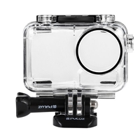 PULUZ Transparent Diving Coque Étanche Coque de Protection
