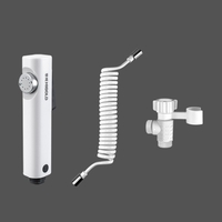 Pulvérisateur de bidet de qualité supérieure pour pulvérisateur de couches en tissu à main HIGOLD