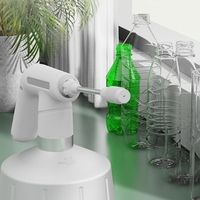 Pulvérisateur de brouillard de plante électrique à double Mode bouteille automatique maison jardin arrosoir multifonctionnel pulvérisateur d