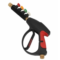 Pulvérisateur de lavage à haute pression 4000PSI avec 4 embouts de buse de lavage de voiture de pulvérisation réglable