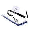 Puppy Dog Extensible Teaser Pole Wand Outdoor Interactive Pet Dog Flirt Pole Training Exercise Toy Rope