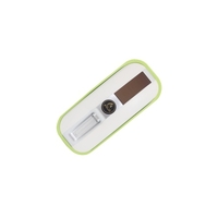PURETTA LZ-M UV Nettoyant Pour Toilettes Détecteur De Mouvement Léger Activé Rechargeable Solaire Électrique Automatique Couvercle De Toilette Nettoyant