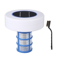Purificateur de piscine à énergie solaire KKmoon