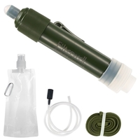 Purificateur extérieur de paille de filtre d