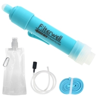 Purificateur extérieur de paille de filtre d