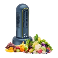 Purificateur maison USB sans fil Portable fruits et légumes 4400mAh Mini nettoyeur d