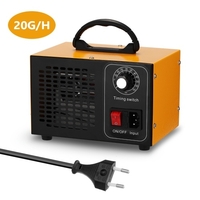 Purificateur portatif de filtre à air de générateur de Machine d