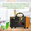 Purificateur portatif de filtre à air de générateur de Machine d