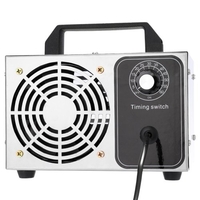 Purificateur portatif de filtre à air de machine de générateur de l