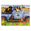 Puzzle 1000 pièces pour adultes assemblant des jeux de puzzle photo éducatif stimulant jouet cadeau d