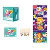 Puzzle avancé STEM Education Logic Thinking Training Développement du cerveau Puzzle photo de grande taille pour les tout-petits garçons filles,  niveau 1