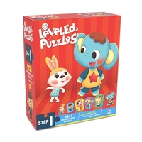 Puzzle éducatif avancé pour enfants STEM Early Education Logic Thinking Picture Puzzle pour tout-petits garçons filles,  niveau 1