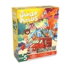 Puzzle éducatif avancé pour enfants STEM Early Education Logic Thinking Picture Puzzle pour tout-petits garçons filles,  niveau 1