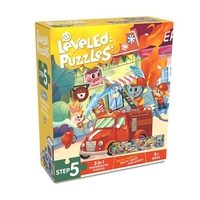 Puzzle éducatif avancé pour enfants STEM Early Education Logic Thinking Picture Puzzle pour tout-petits garçons filles,  niveau 1